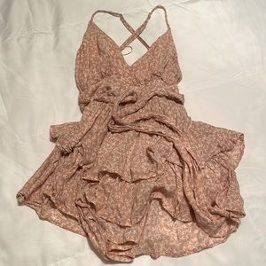 Size small Skylar+Madison jumper dress. light weight and comfortable. runs small